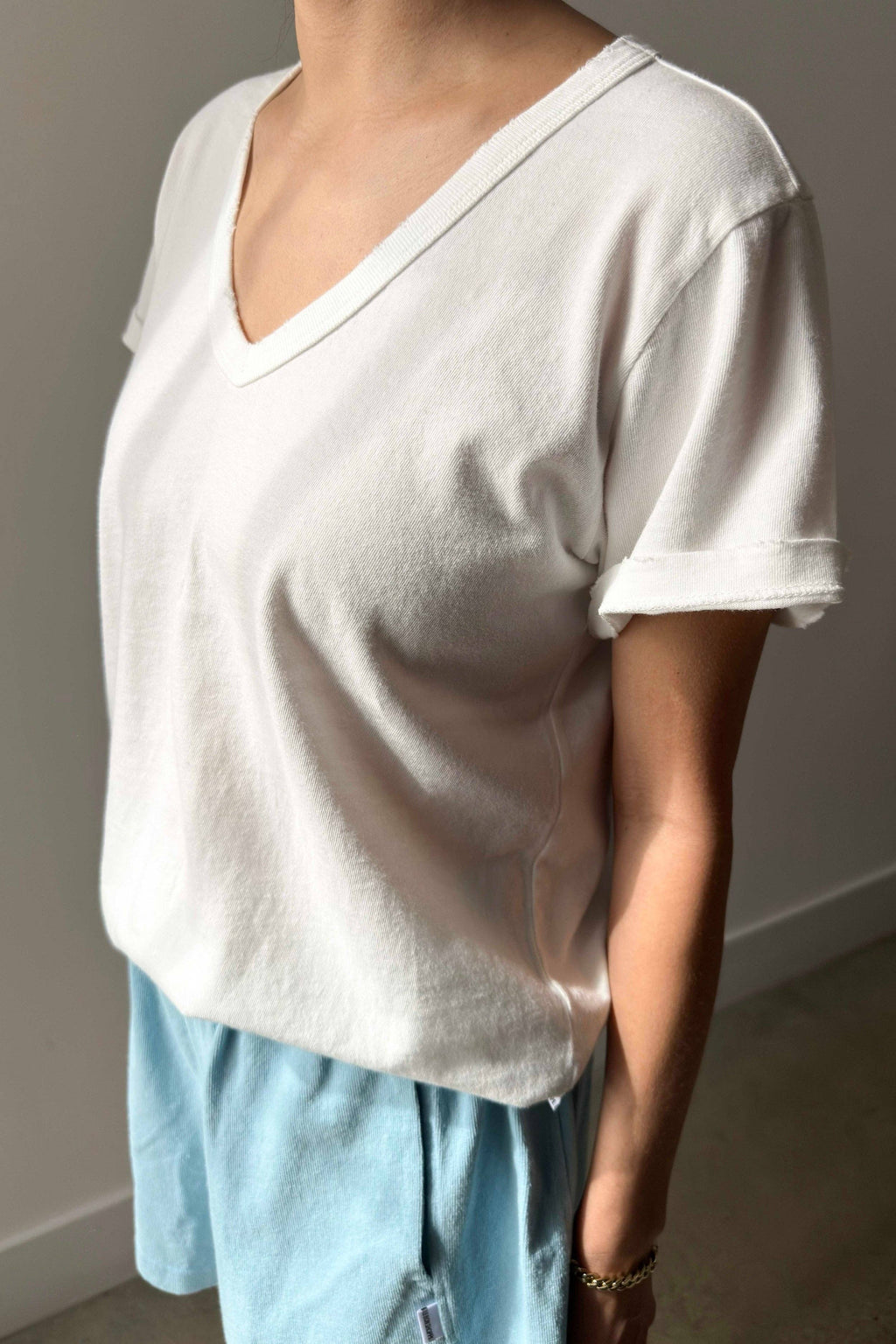 La Vie V-Neck T-Shirt