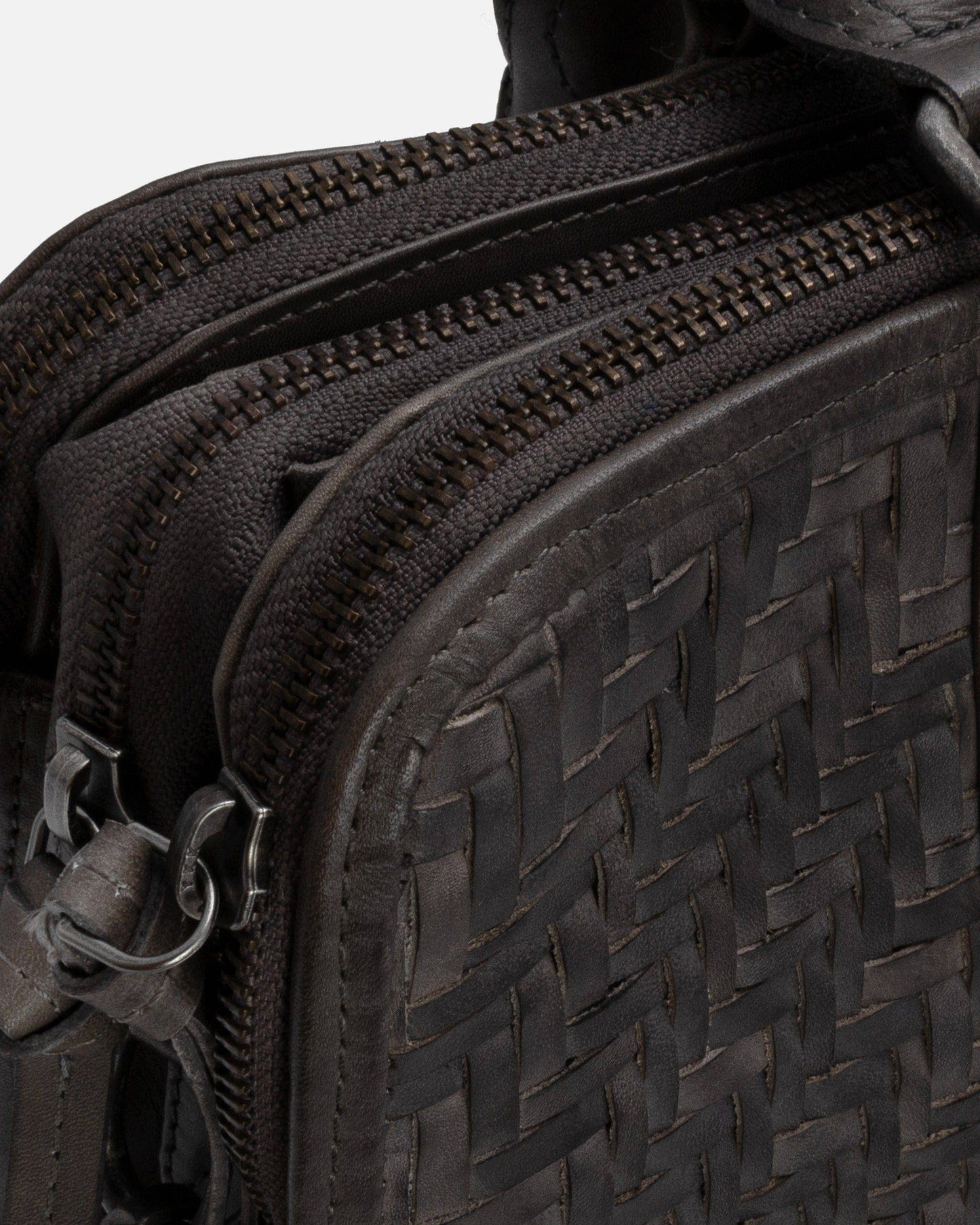 Blom | Vintage Leather Laptop Bag