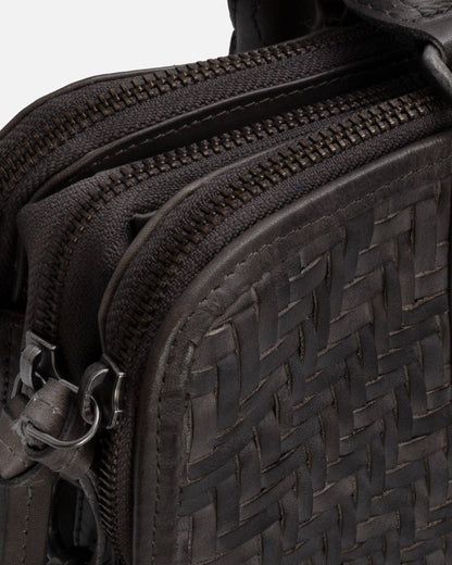 Blom | Vintage Leather Laptop Bag