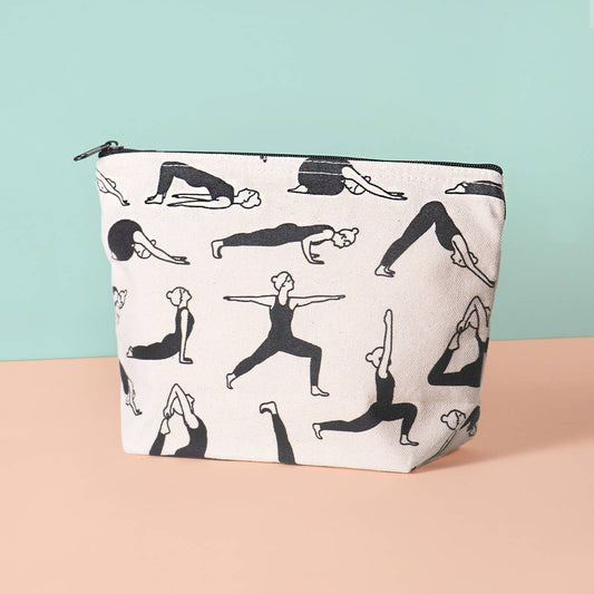 Yoga Jumbo Pouch