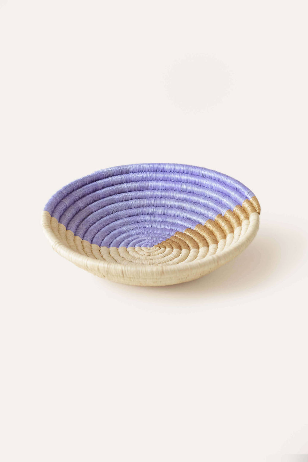 Mini Olive Form Plateau Basket