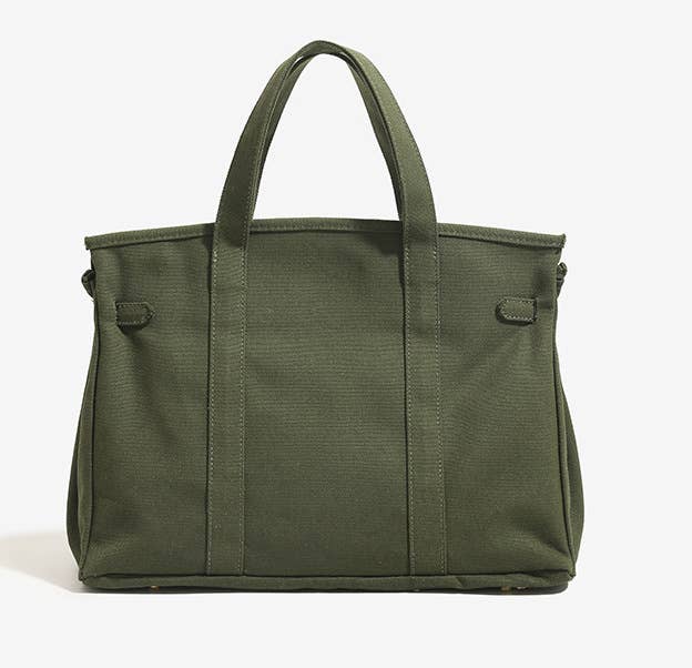 Cotton Canvas Boatkin Solid