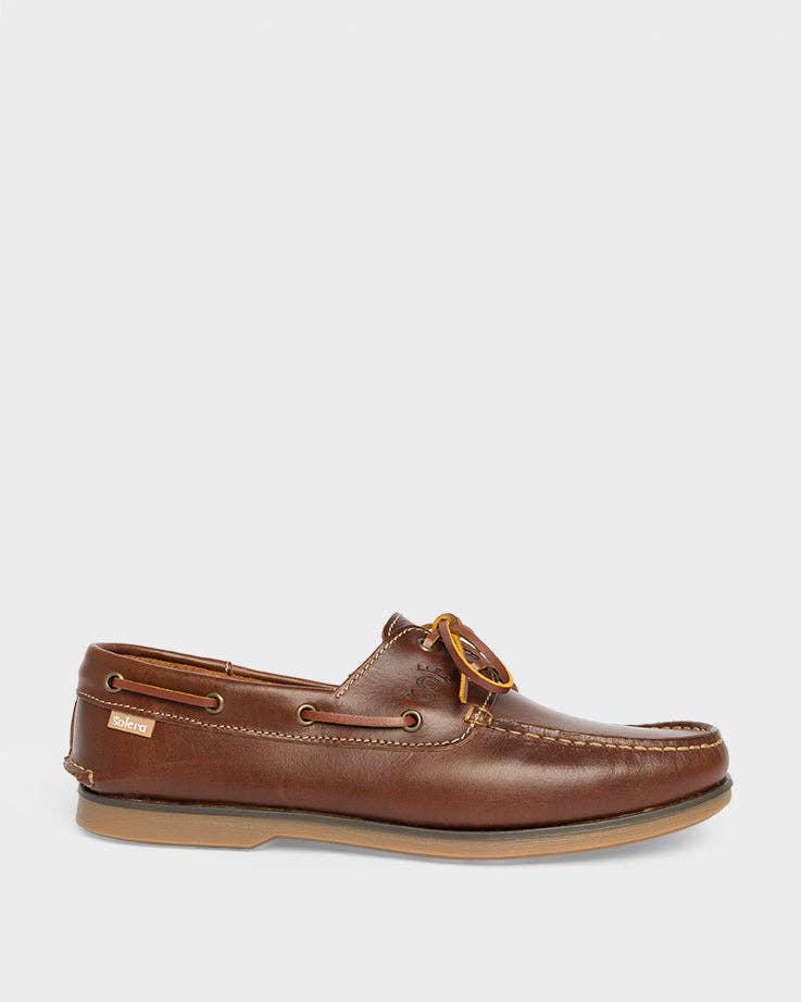Brown Nautical Thin Floor