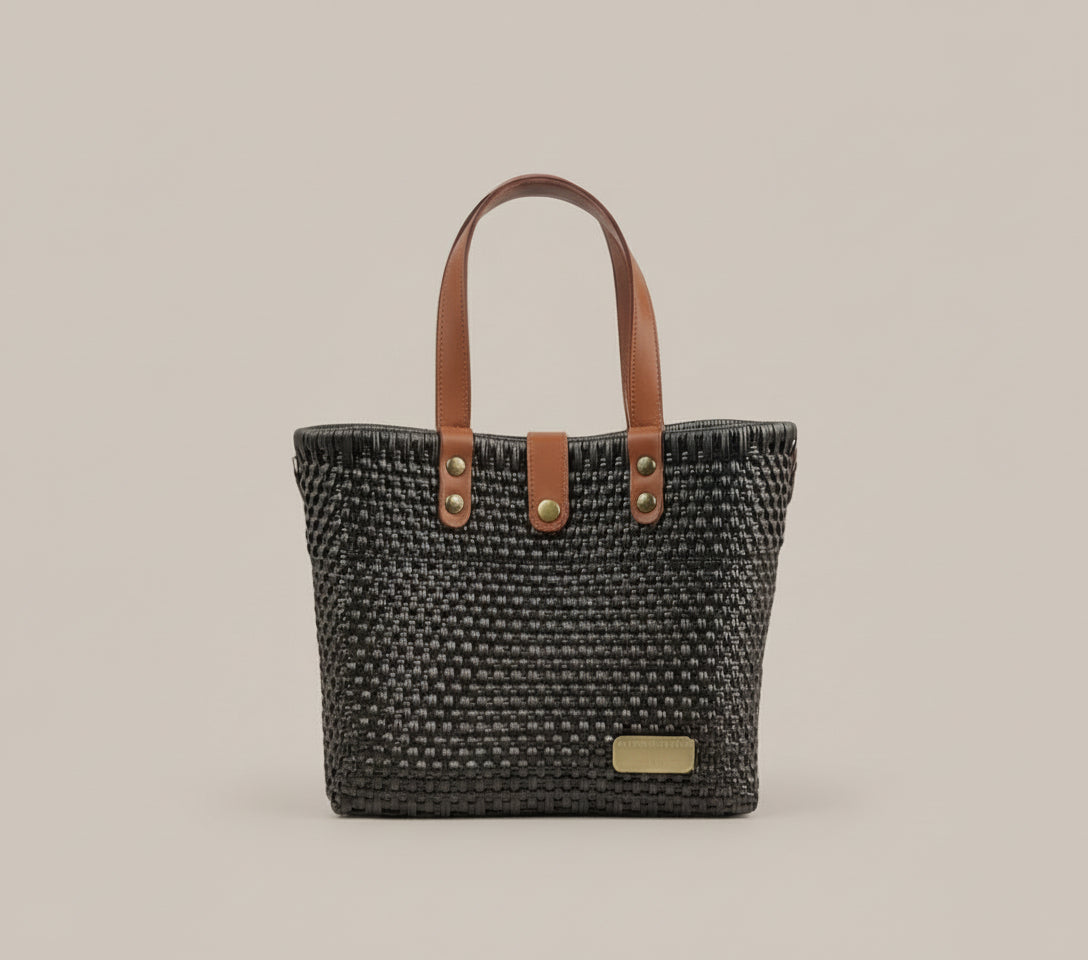 Sofia Chocolate Crossbody