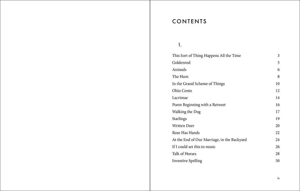 Goldenrod by Maggie Smith