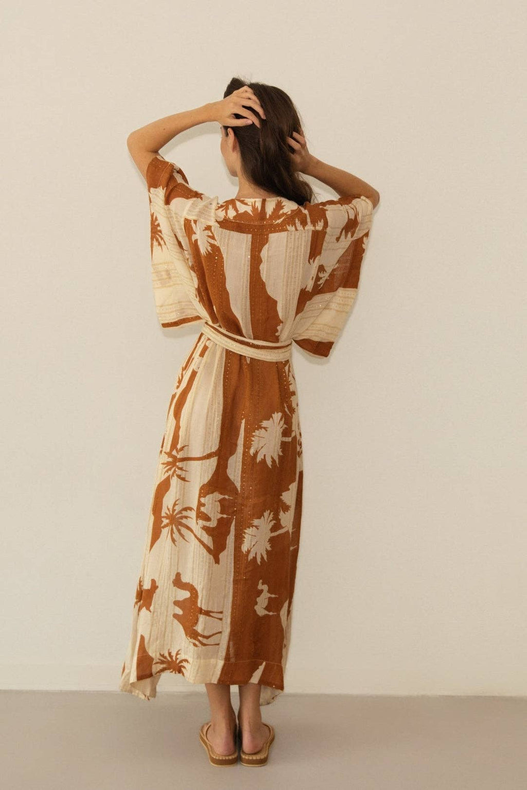 Kha Kimono