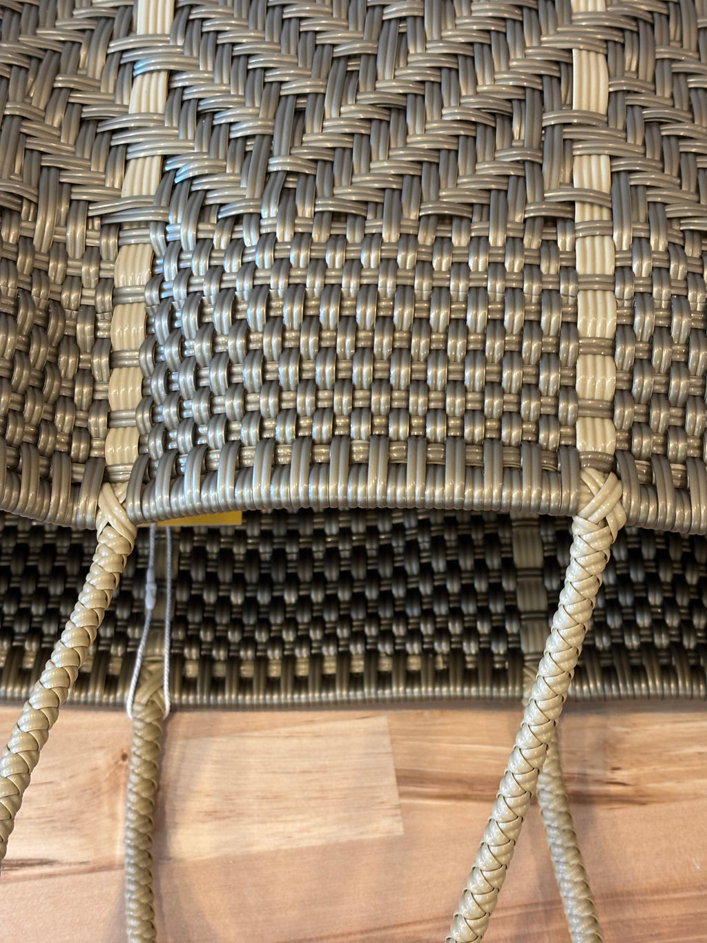 Woven Tote Bag