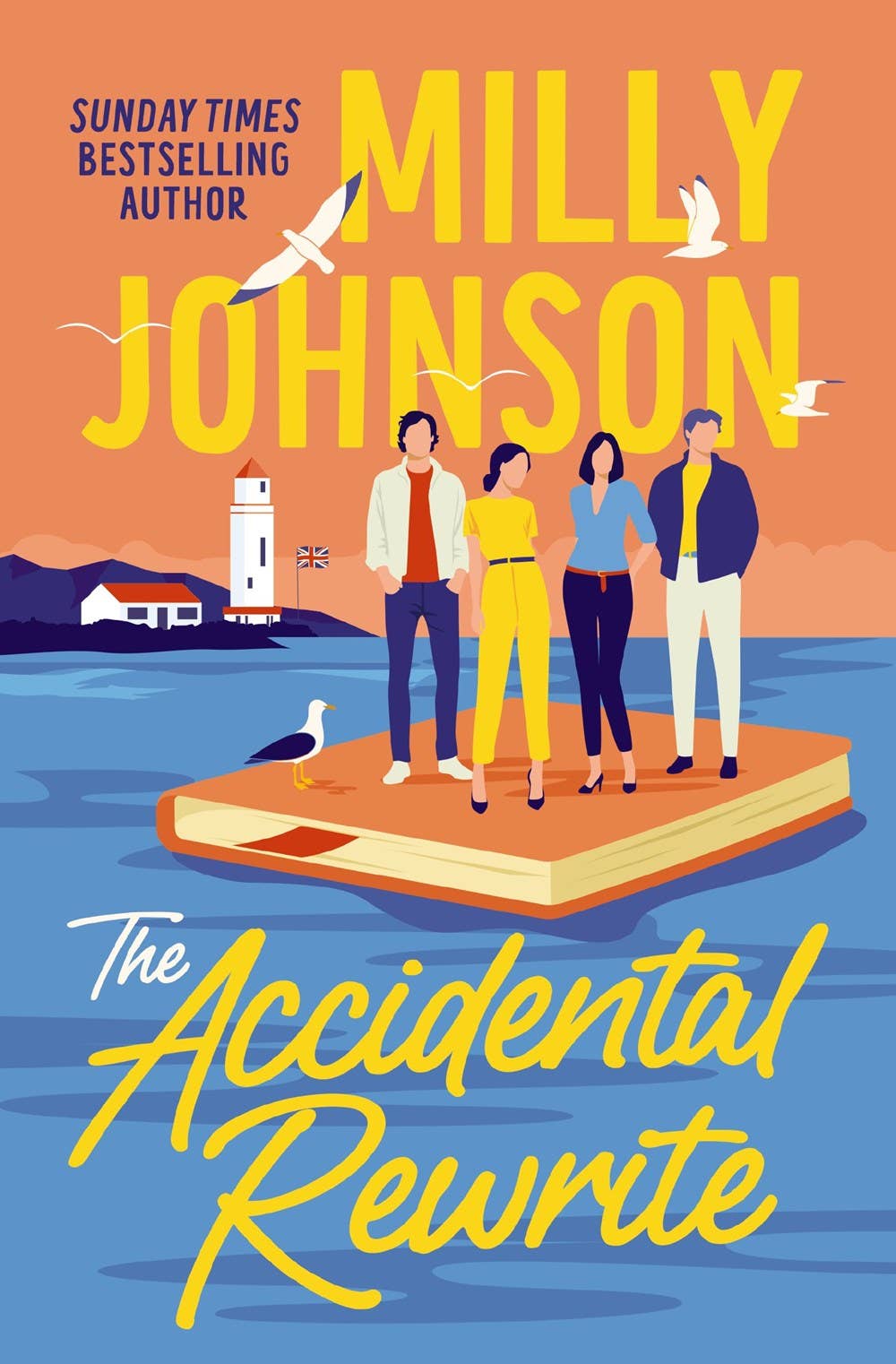 The Accidental Rewrite : A Novel
