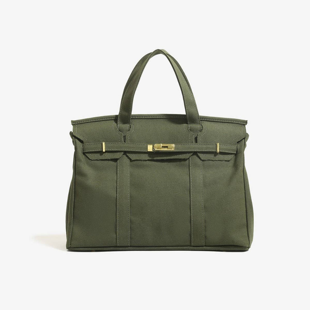 Cotton Canvas Boatkin Solid