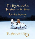 The Boy, The Mole, The Fox And The Horse: Animated Story
