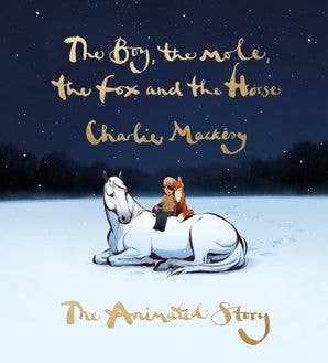 The Boy, The Mole, The Fox And The Horse: Animated Story