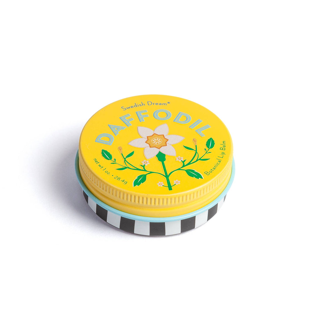 Daffodil Botanical Lip Balm