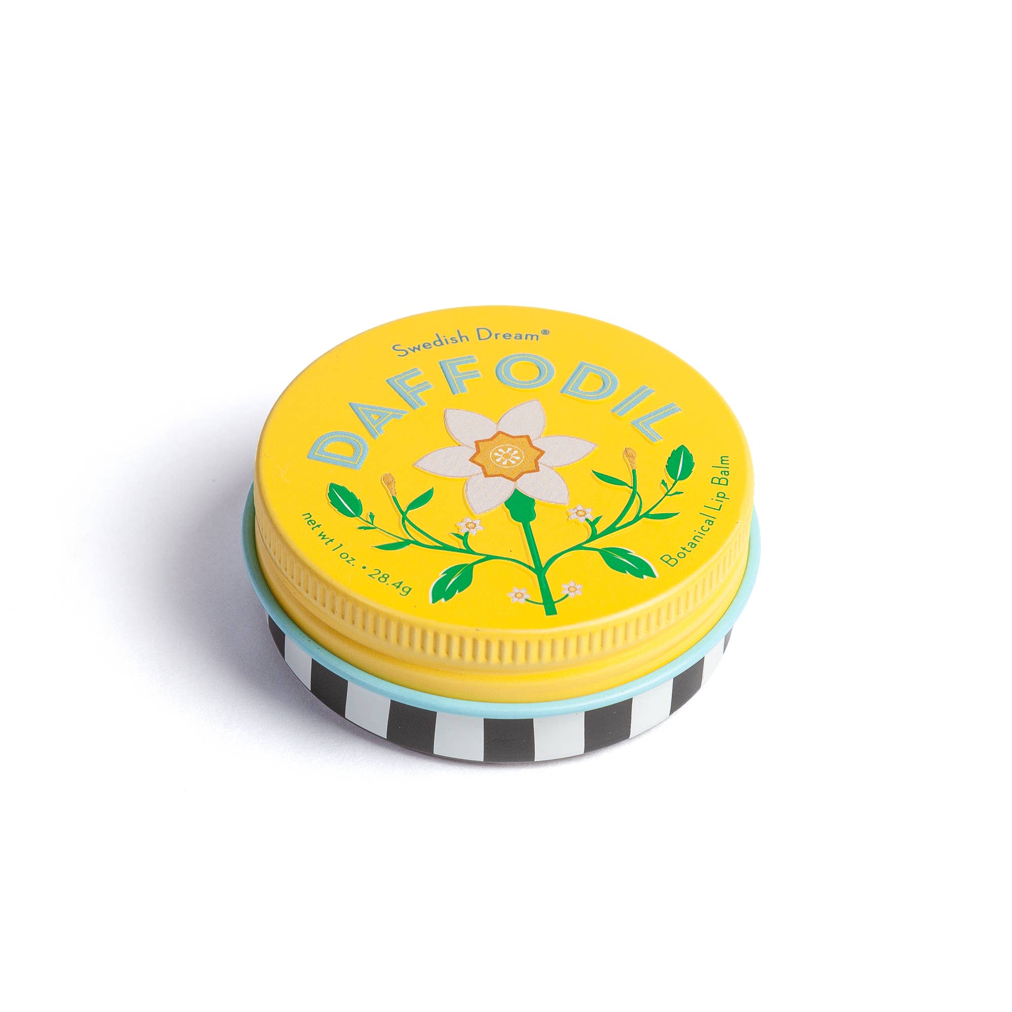 Daffodil Botanical Lip Balm