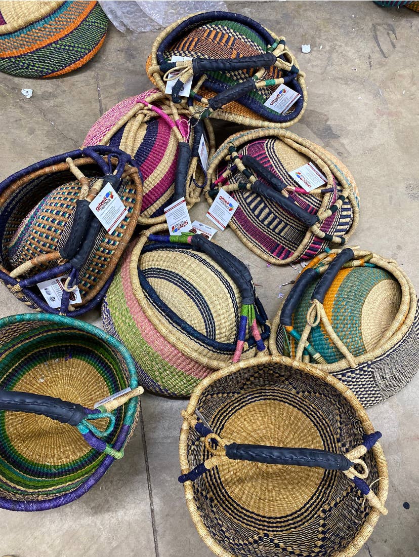 Market Basket Bolga Basket