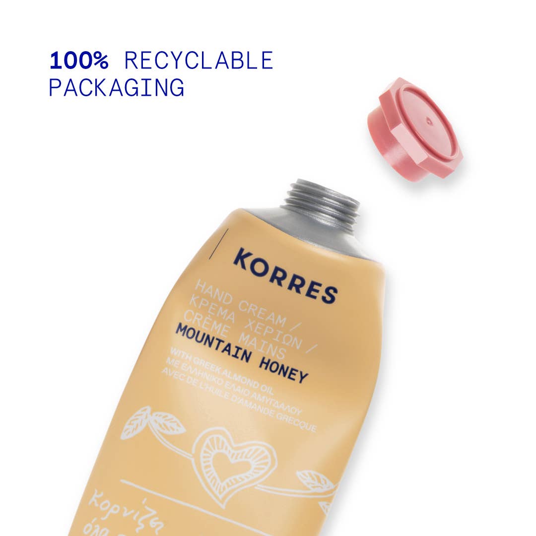 Mountain Honey Hand Cream
