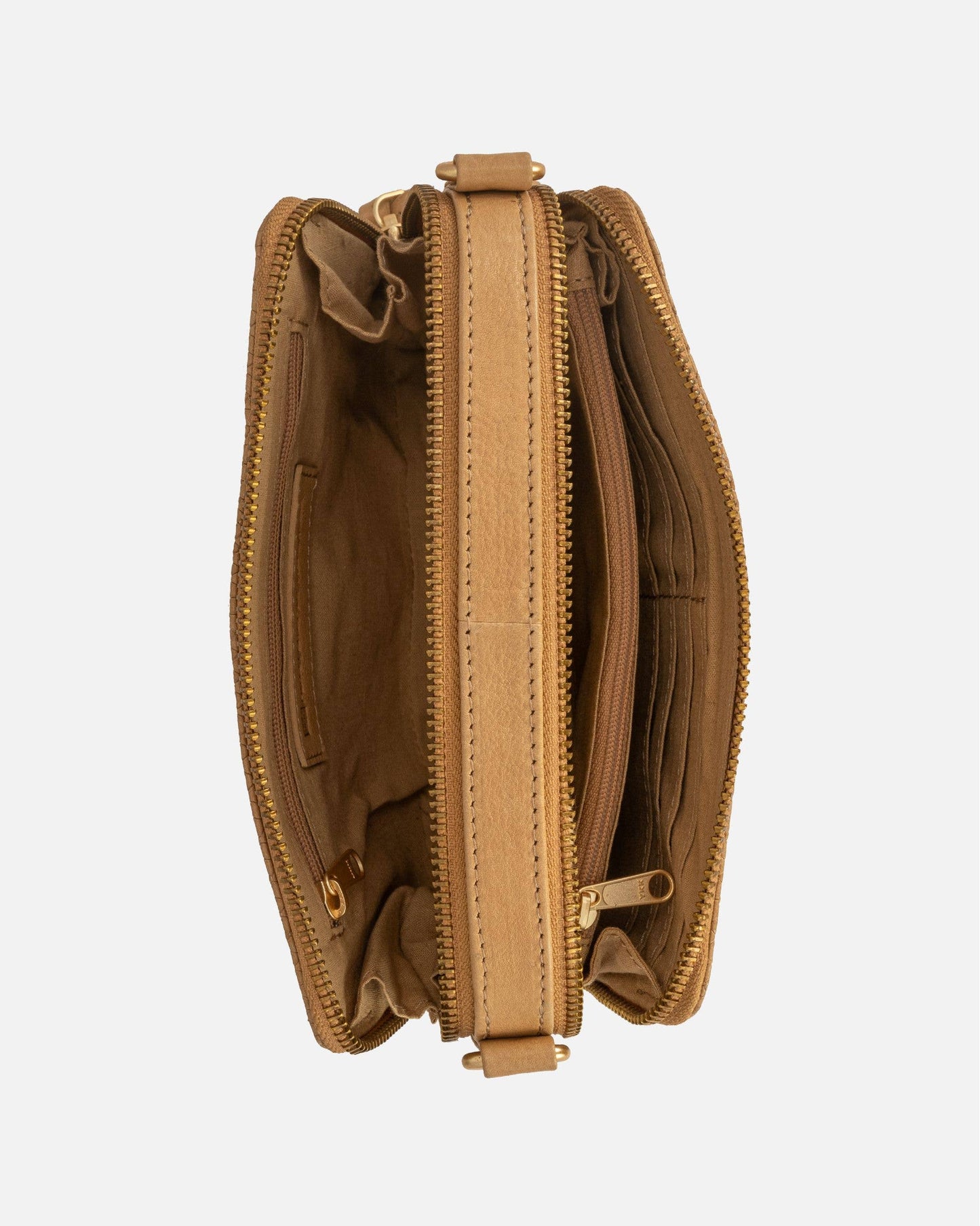 Vries | Leather Crossbody Bag