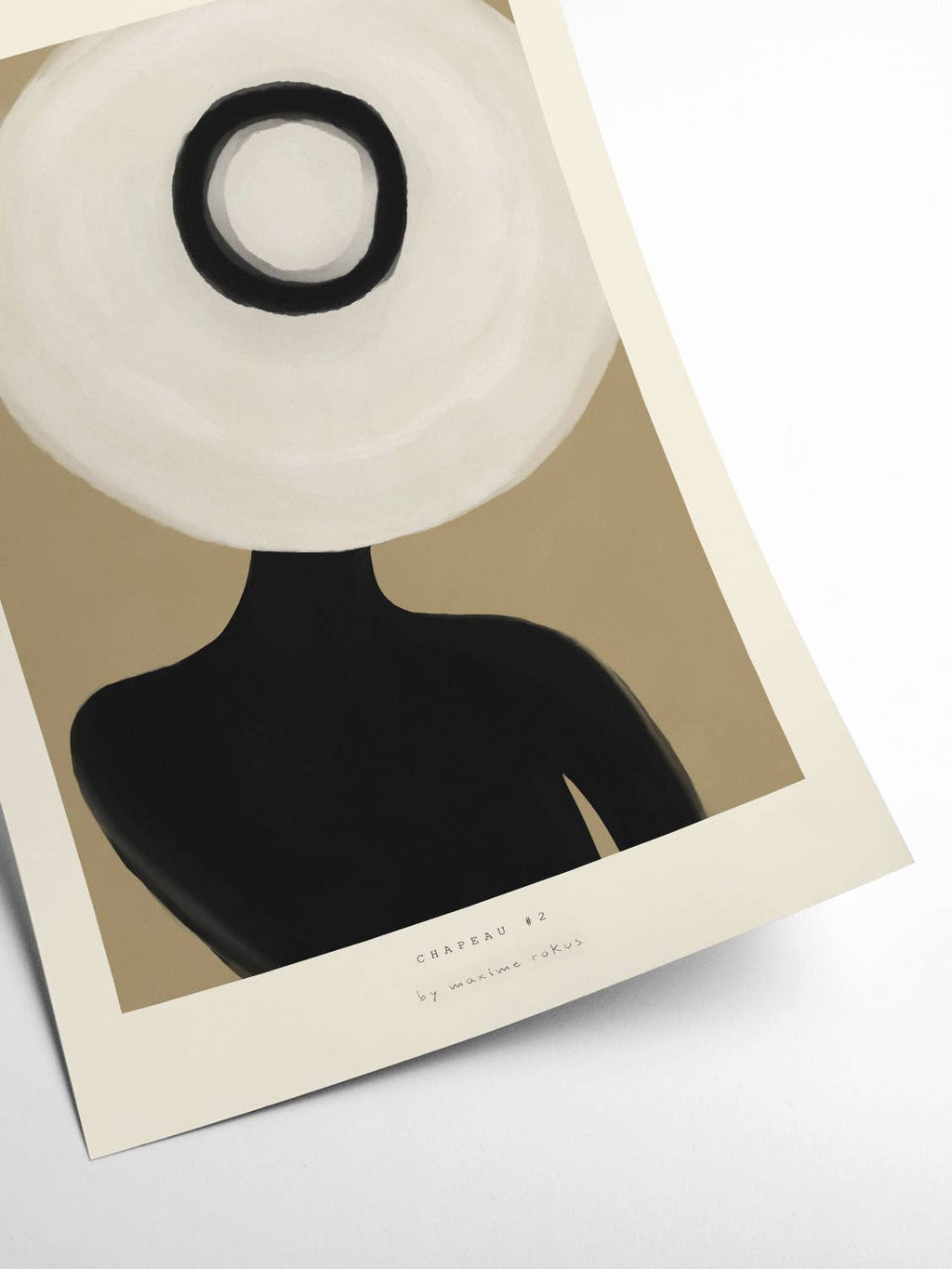 Maxime - Chapeau #2