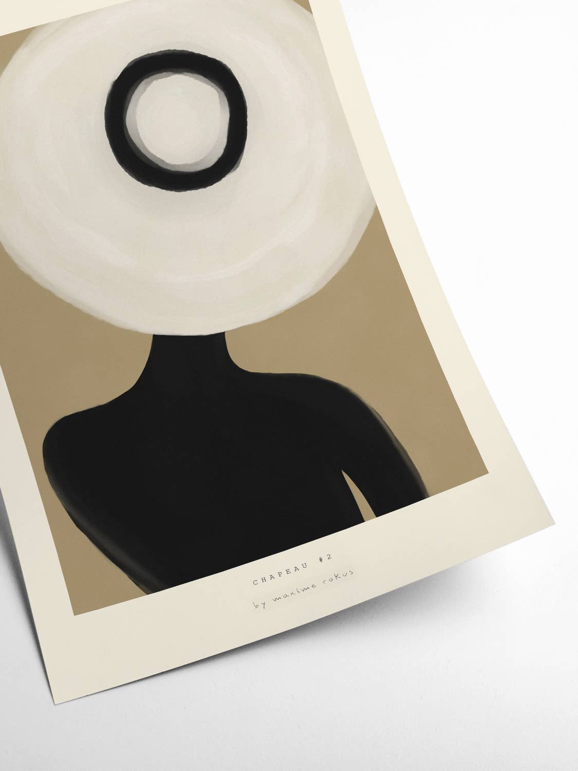 Maxime - Chapeau #2
