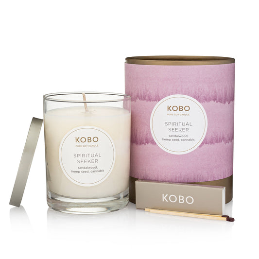 Spiritual Seeker Candle - 11oz.