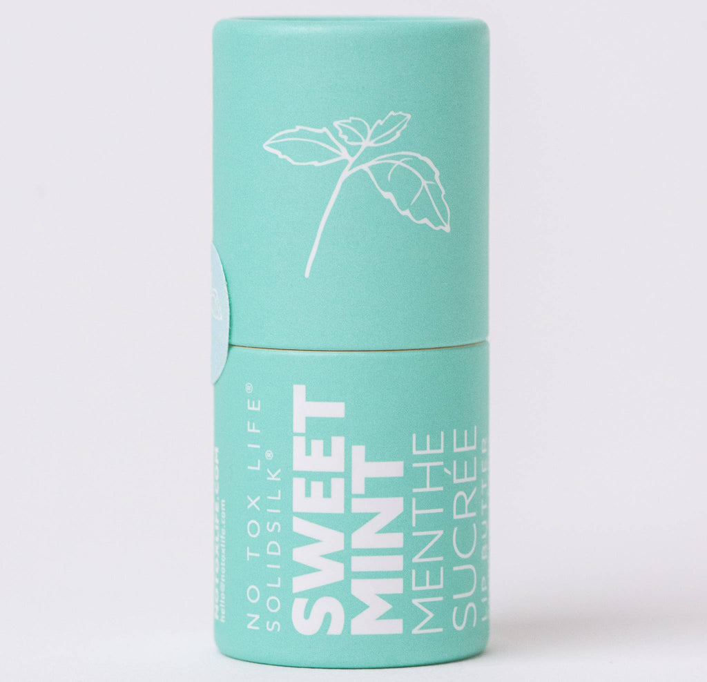 Sweet Mint  Lip Butter