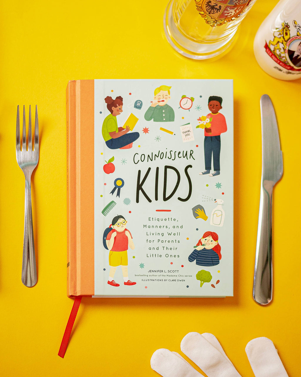 Connoisseur Kids