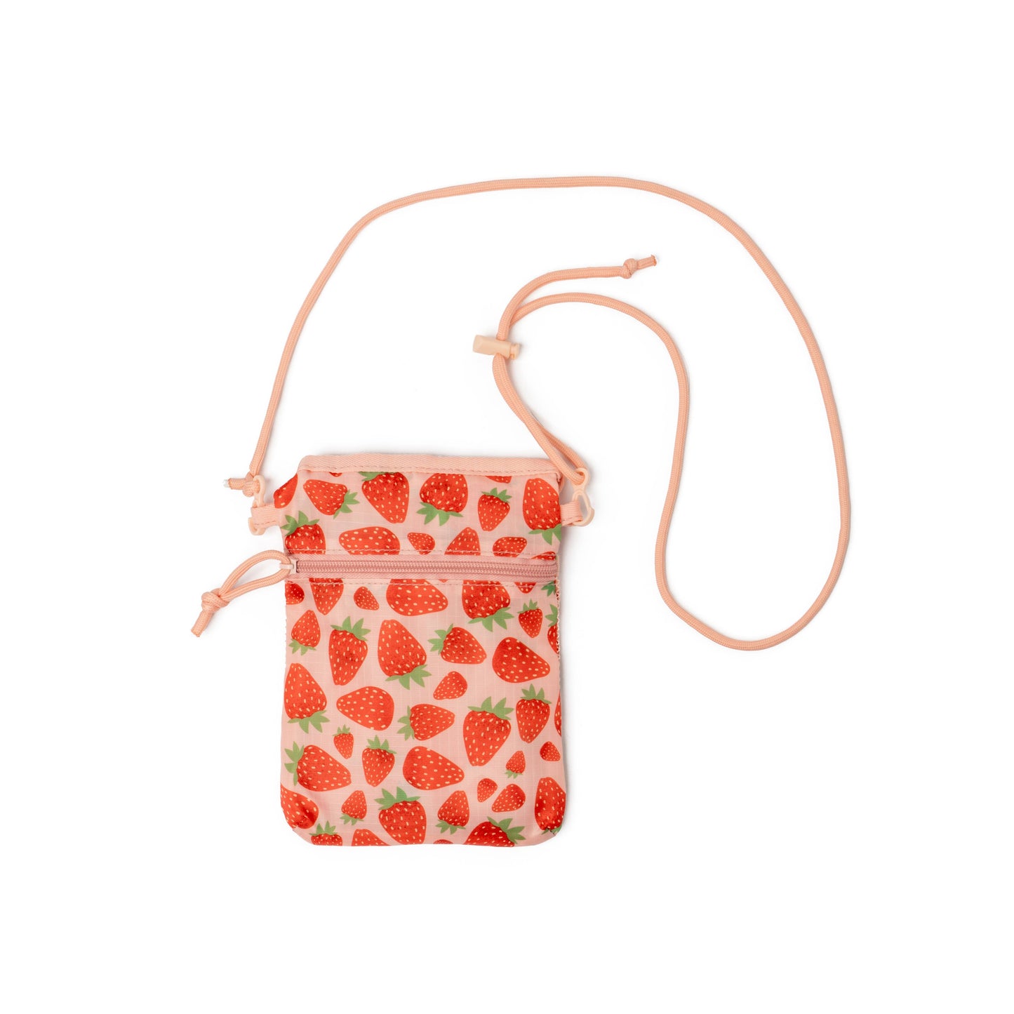 Crush Off The Market Expandable Shopping Crossbody Open Stoc