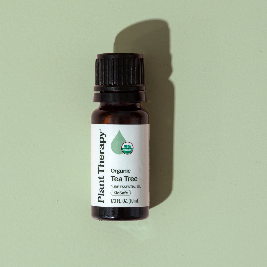 Organic Tea Tree Essential Oil 10 mL