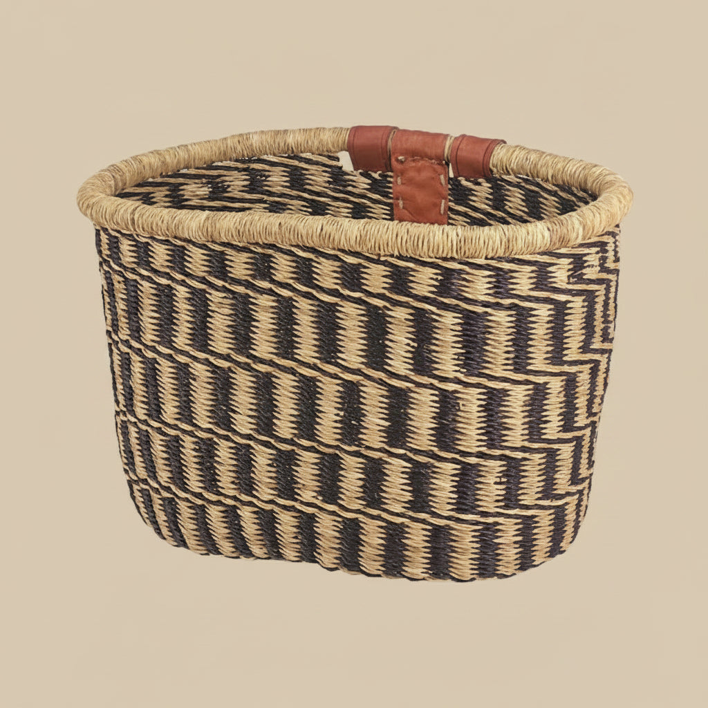 Bolga Bicycle  Baskets