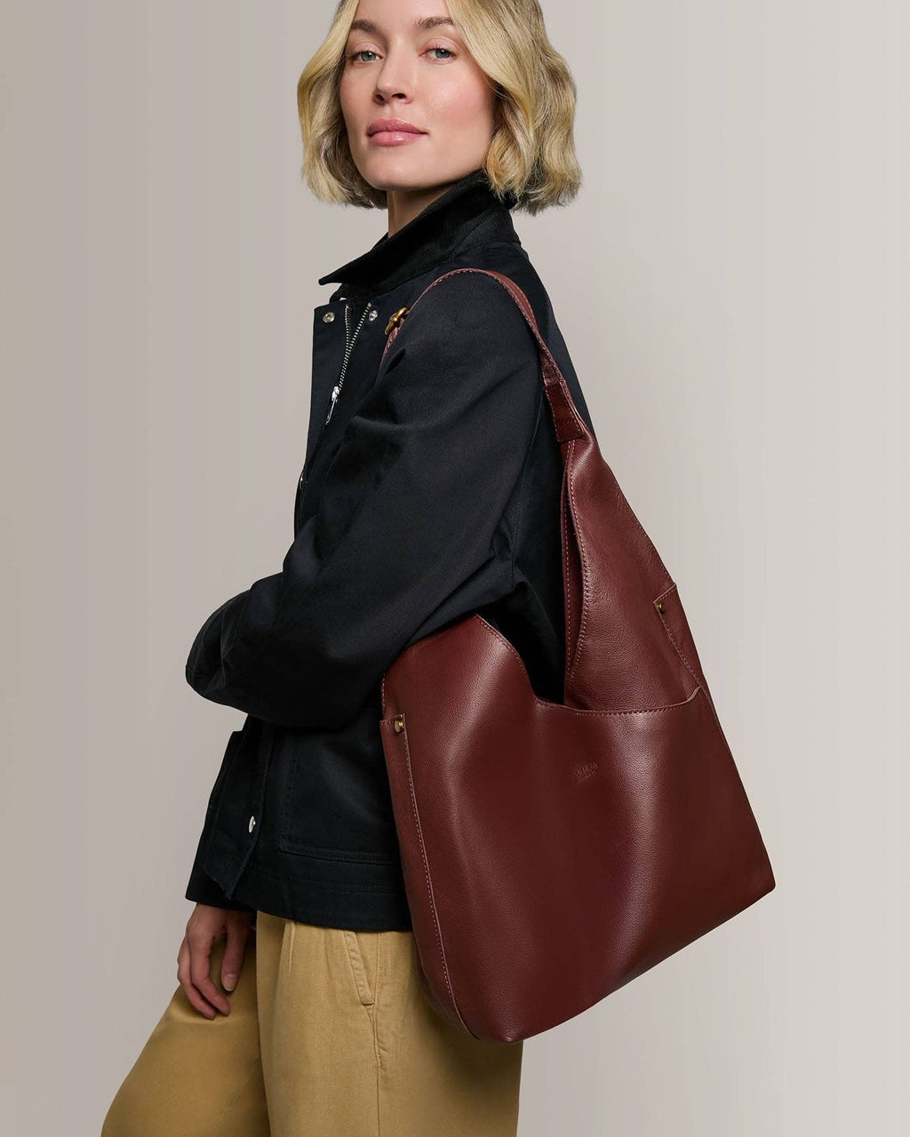 Aly Adjustable Hobo