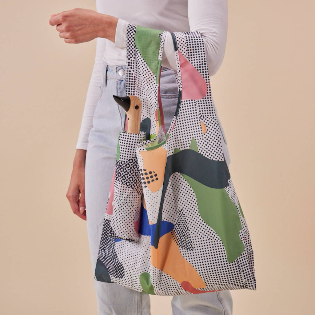 Dots Sustainable Compact  Umbrella