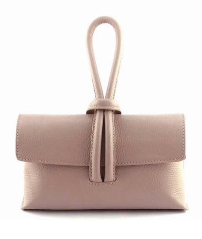 BETTY Leather Handbag JIJOU CAPRI