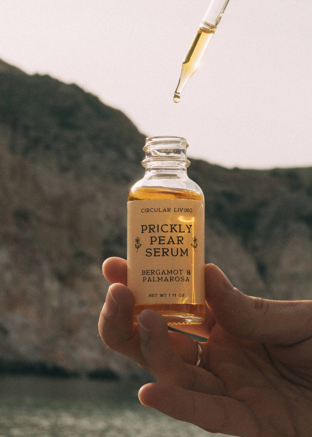 Prickly Pear Facial Serum