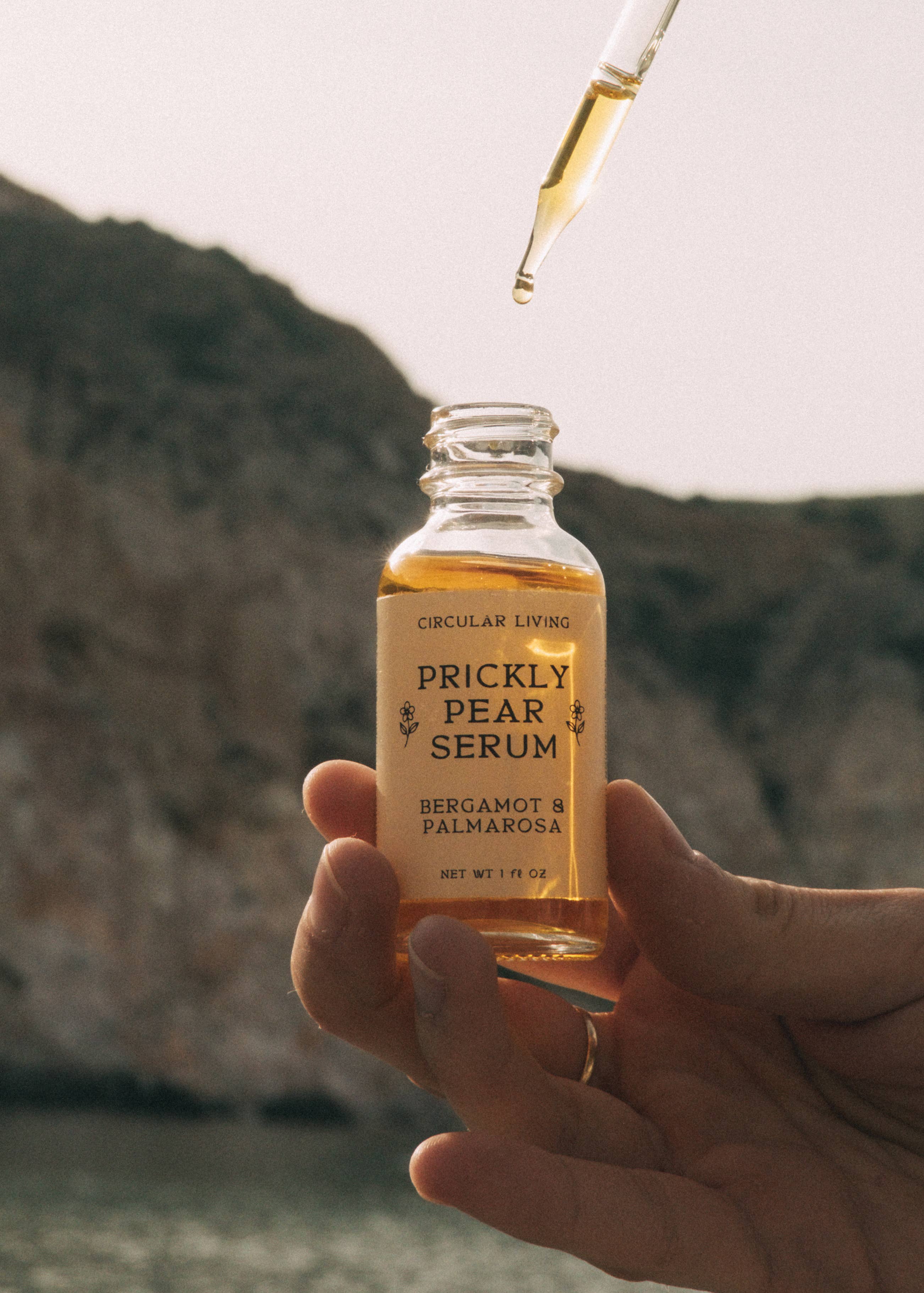 Prickly Pear Facial Serum