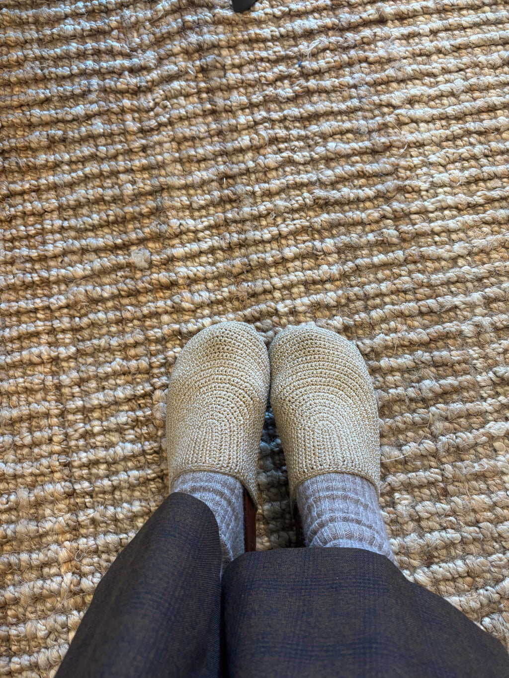 bolinas crotchet clog