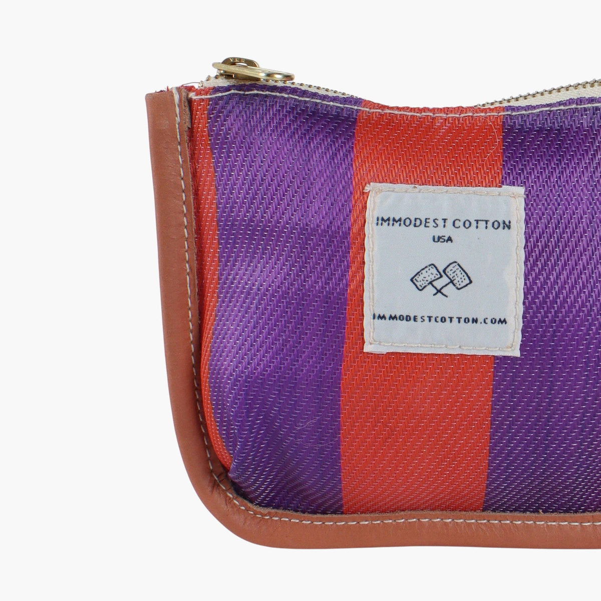 Small Frame Pouch | Poppy