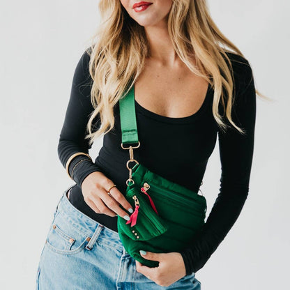 Jolie Puffer Belt Bag NEW COLORS!