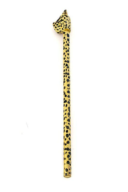 Hand Painted African Safari Pencils