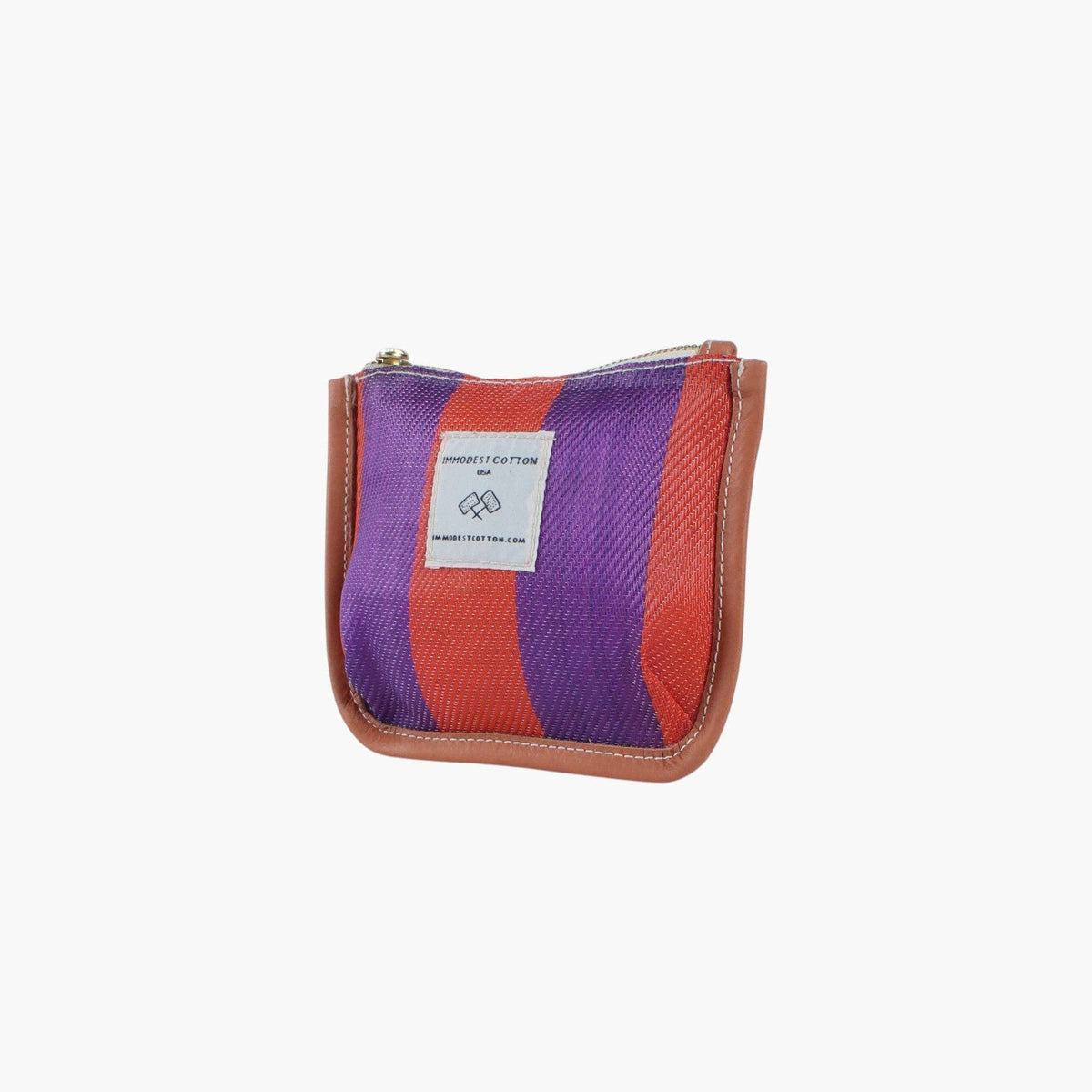 Small Frame Pouch | Poppy
