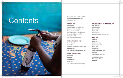 Wine Pairing for the People : Cha McCoy