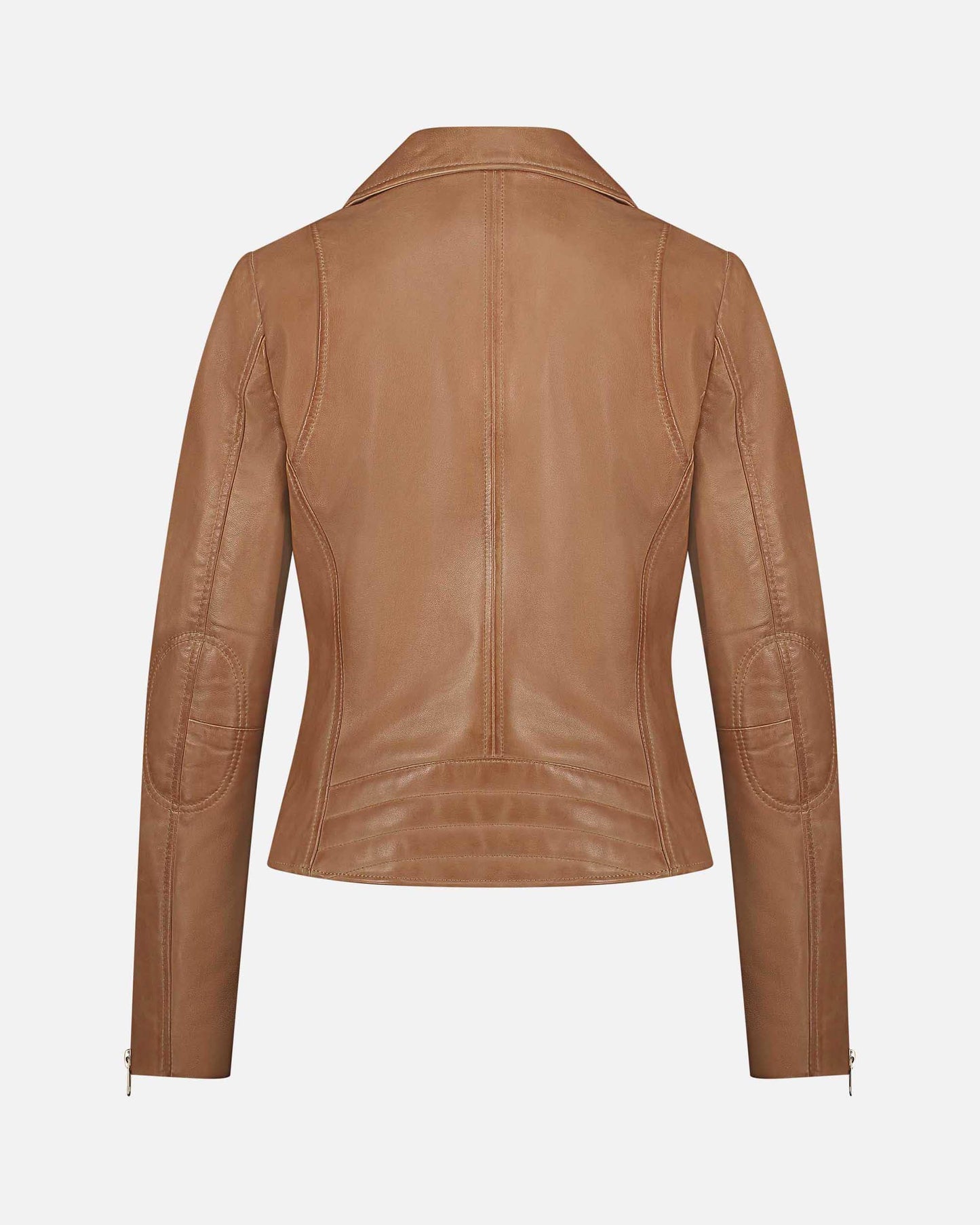 Phoenix | Leather Moto Jacket