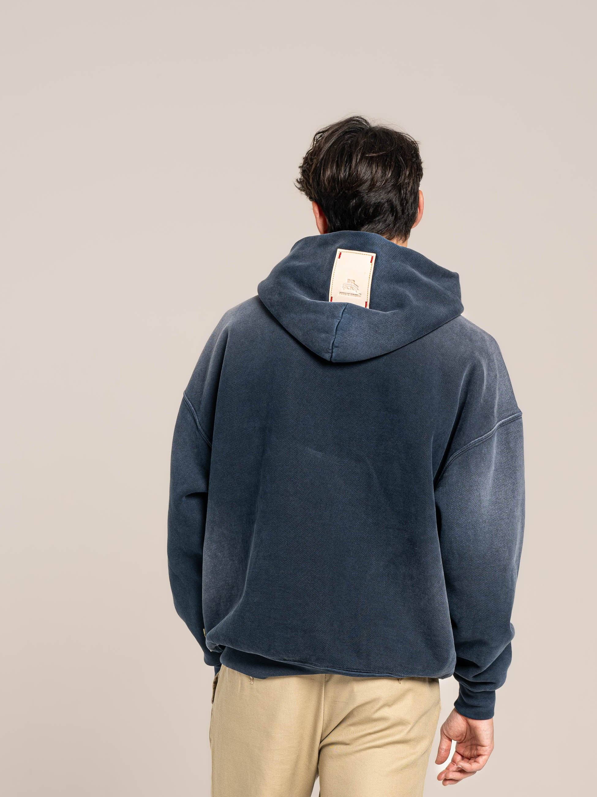 Fleece Hoodie