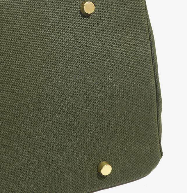 Cotton Canvas Boatkin Solid