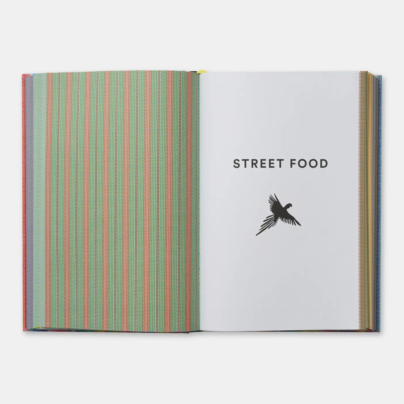 Peru: The Cookbook