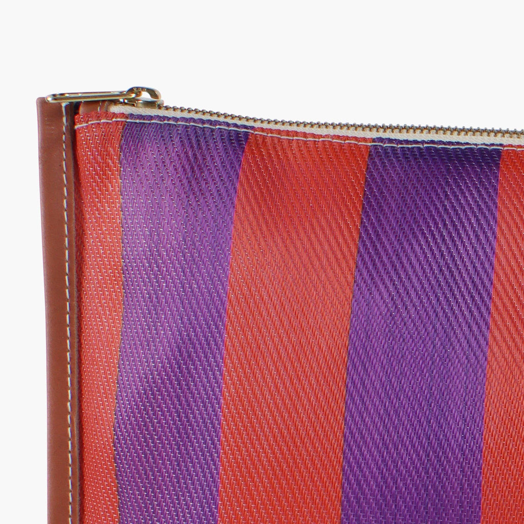Large Frame Pouch | Poppy