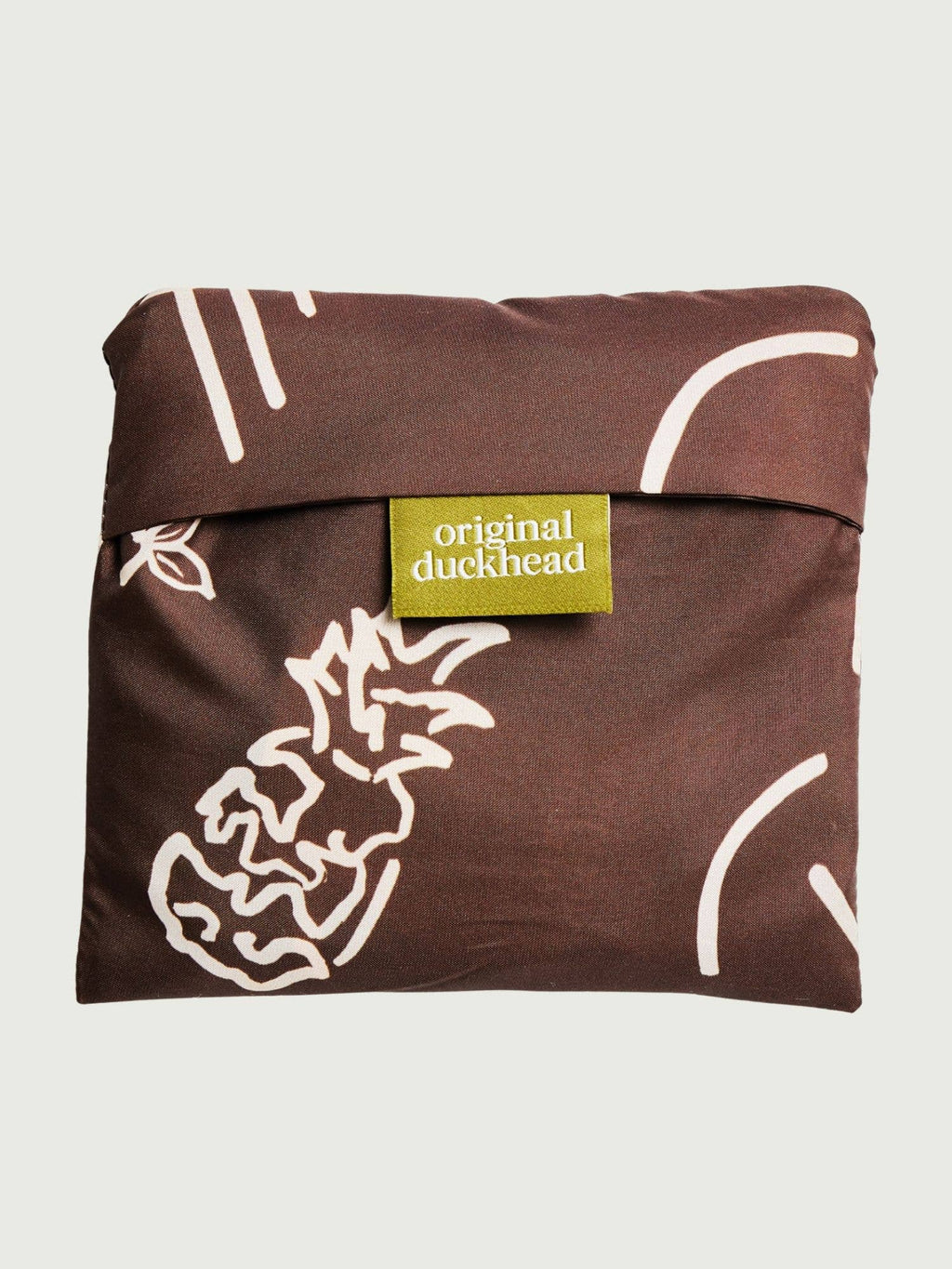 Fruits & Shapes Chocolate Eco-Friendly Foldable Shopping Bag