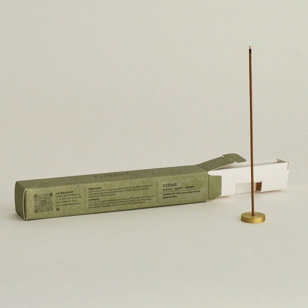 Cedarwood Incense  30 Sticks