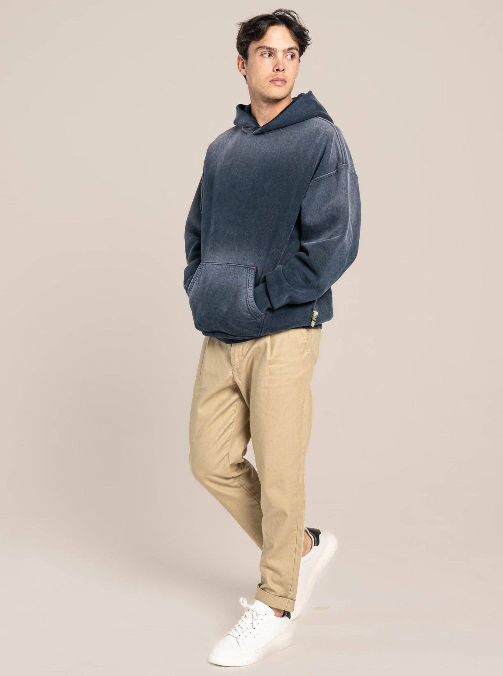 Fleece Hoodie