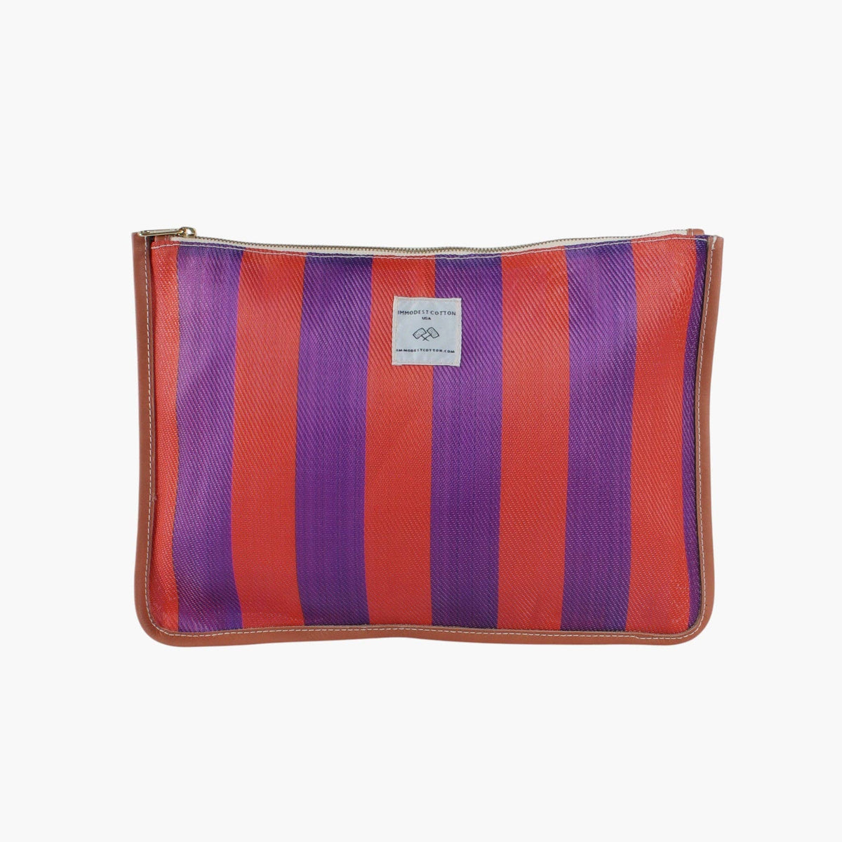 Large Frame Pouch | Poppy