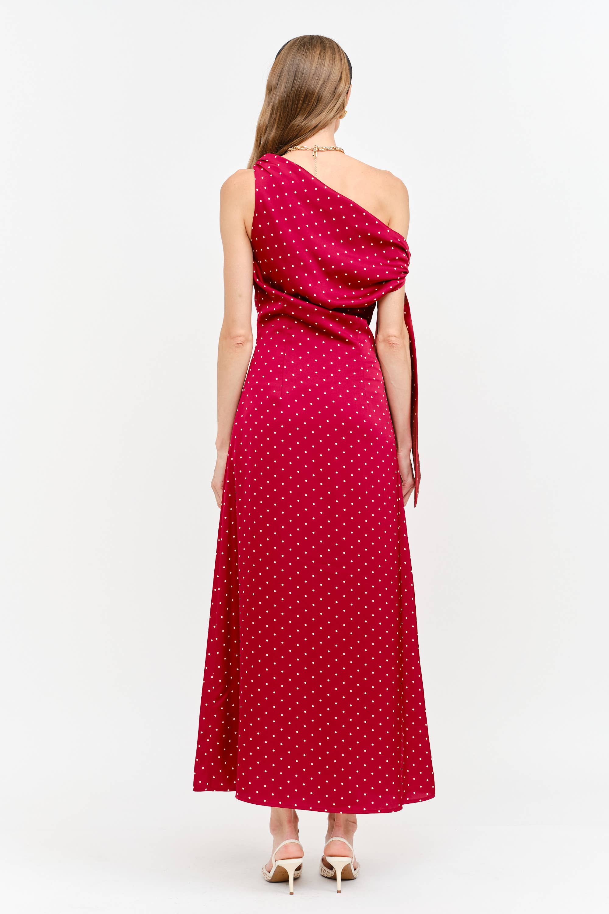 Remie Dress Polka Dot