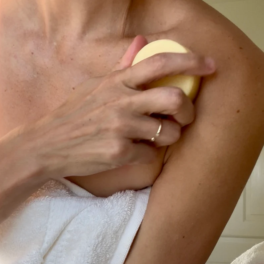 Unscented  Lotion Bar